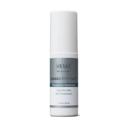 CLENZIderm Acne Therapuetic Hydrating Moisturizer By Obagi